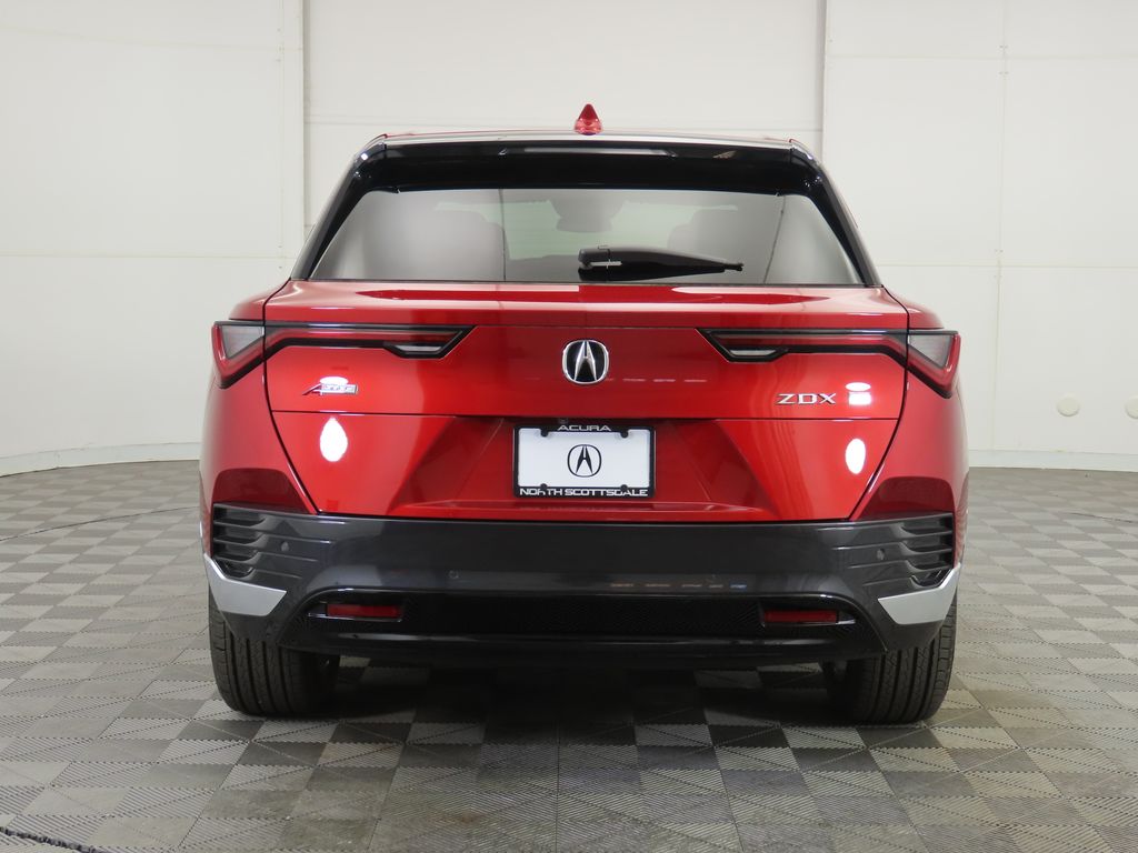 2024 Acura ZDX A-Spec 6