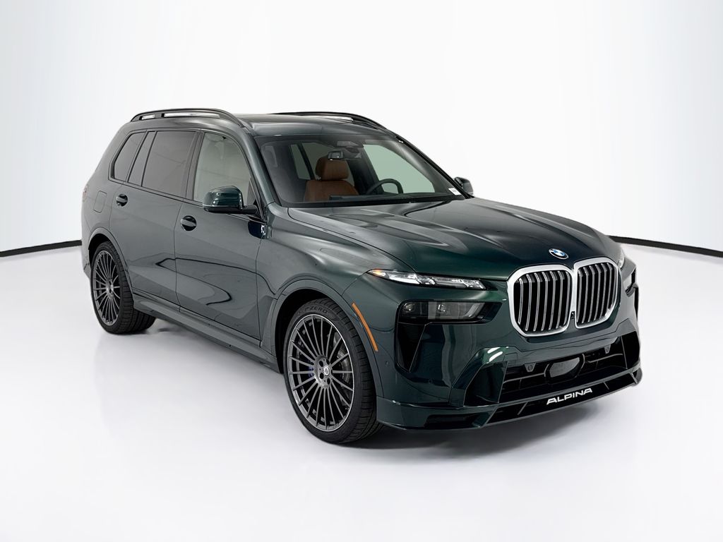 New 2026 BMW X7 ALPINA XB7 4D Sport Utility in Phoenix #B45428
