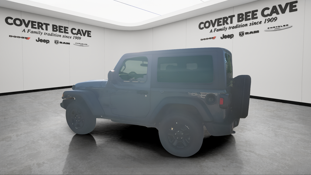 New Car 2025 Jeep Wrangler  For Sale Under $35,000 In Austin, Texas