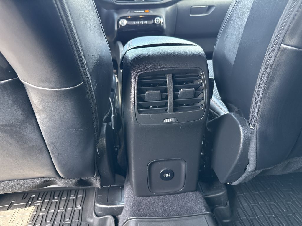 2023 Ford Escape ST-Line Silver at DeMontrond Ford