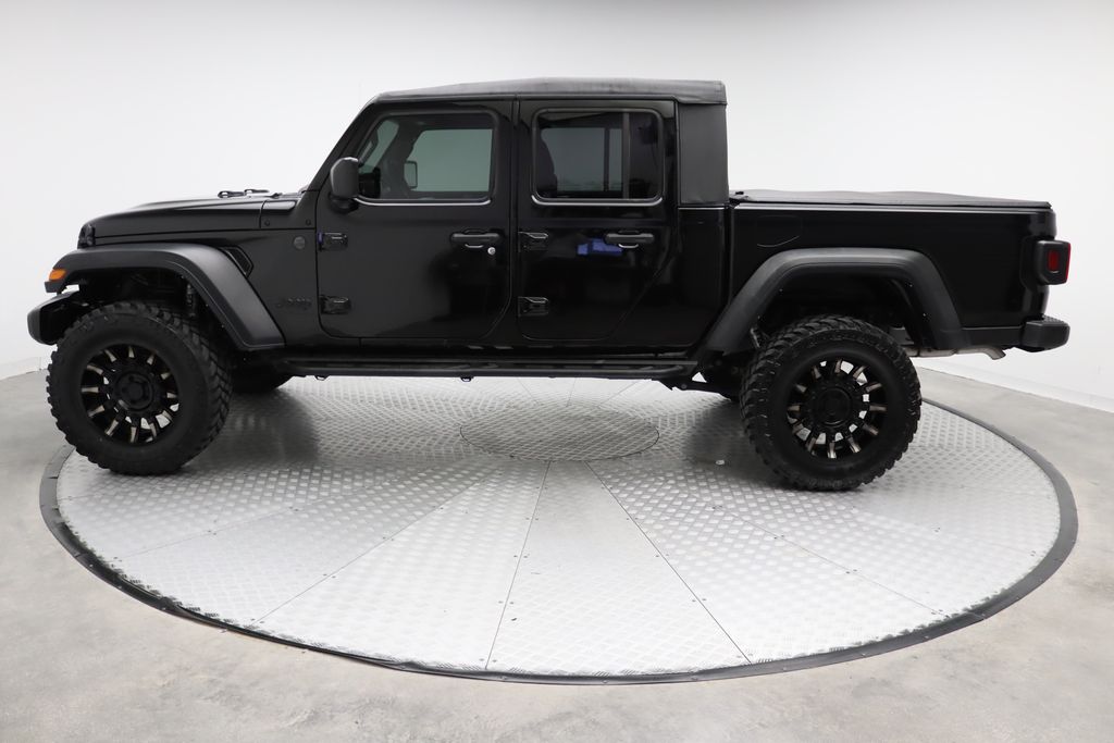 Thumbnail: 2023 Jeep Gladiator - 12