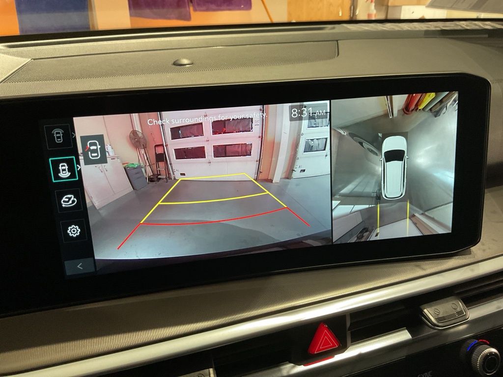 New 2026 Black Kia SX Prestige image 21