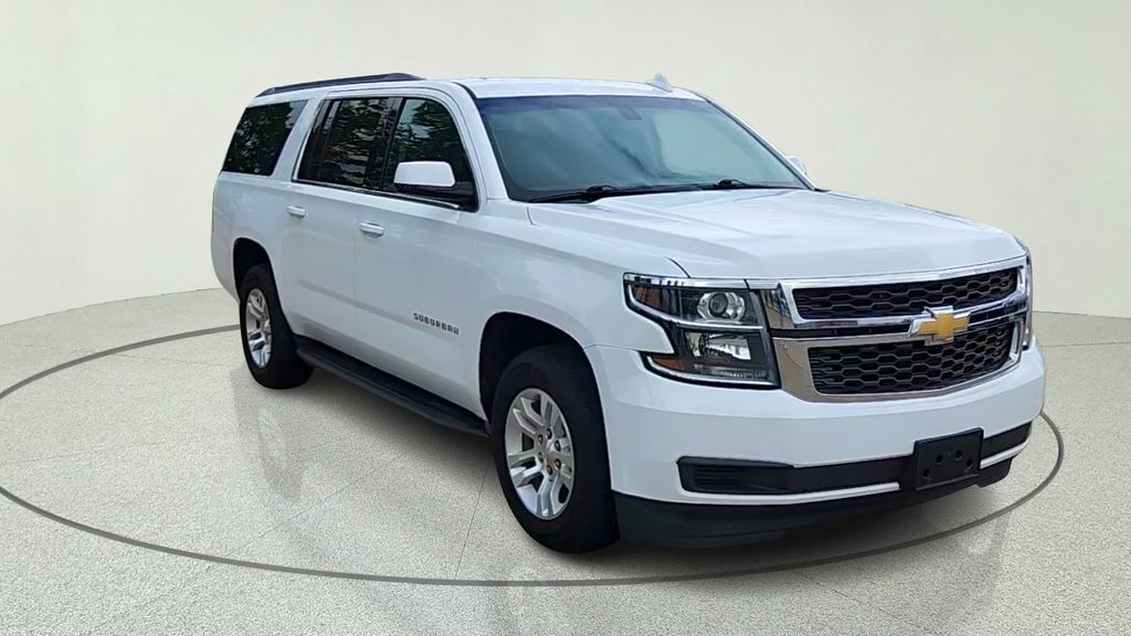 2018 Chevrolet Suburban LS