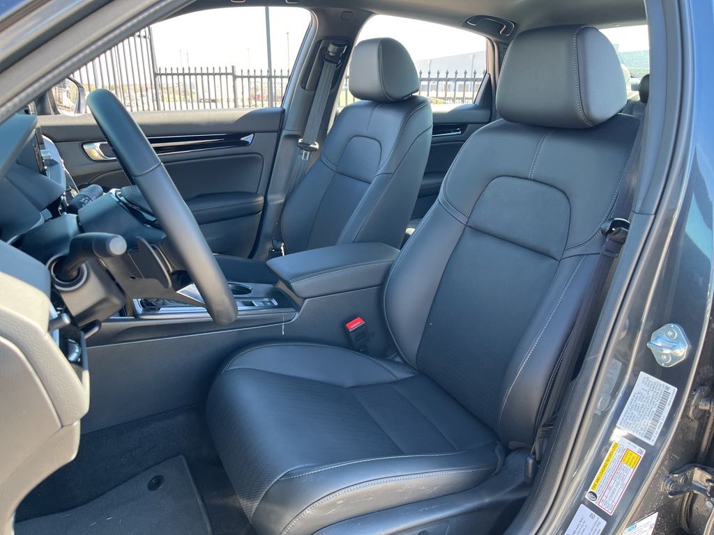 Thumbnail: 2026 Honda Civic - 25