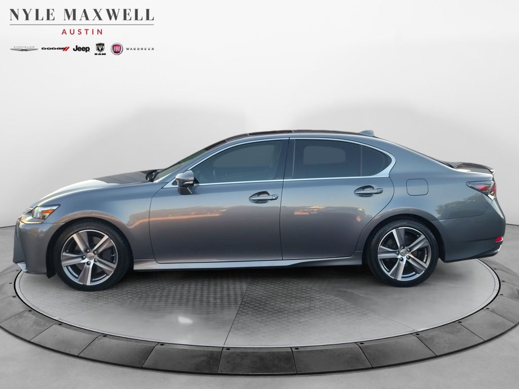 Used Car 2016 Lexus Gs  350 For Sale Under $35,000 In Austin, Texas