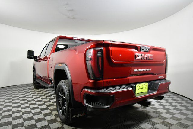 Used 2024 GMC Sierra 3500HD Truck