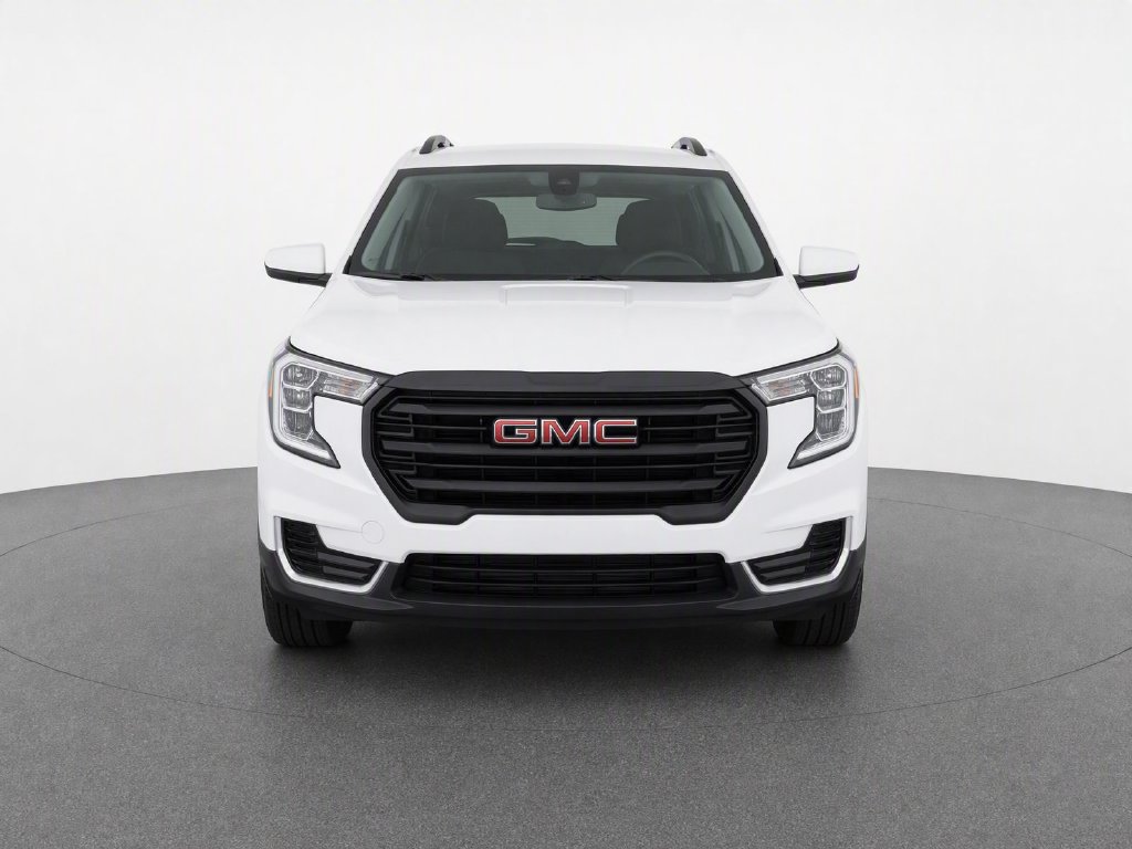 2023 GMC Terrain SLE White at Carlisle Cadillac Buick GMC