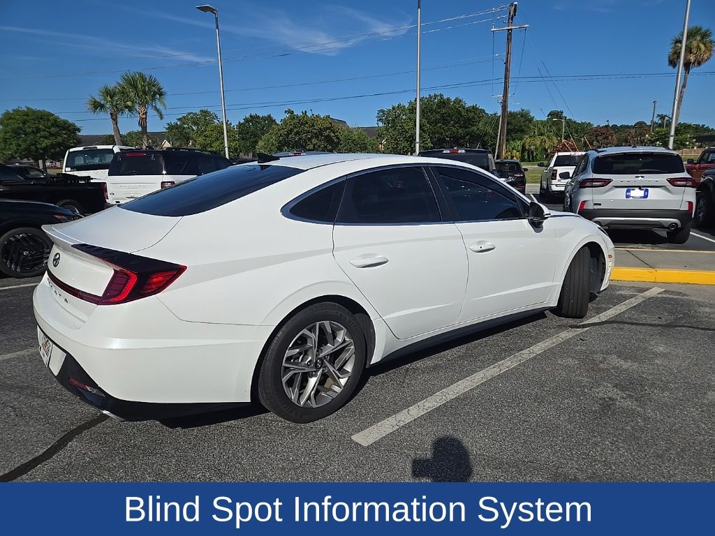 2023 Hyundai Sonata SEL