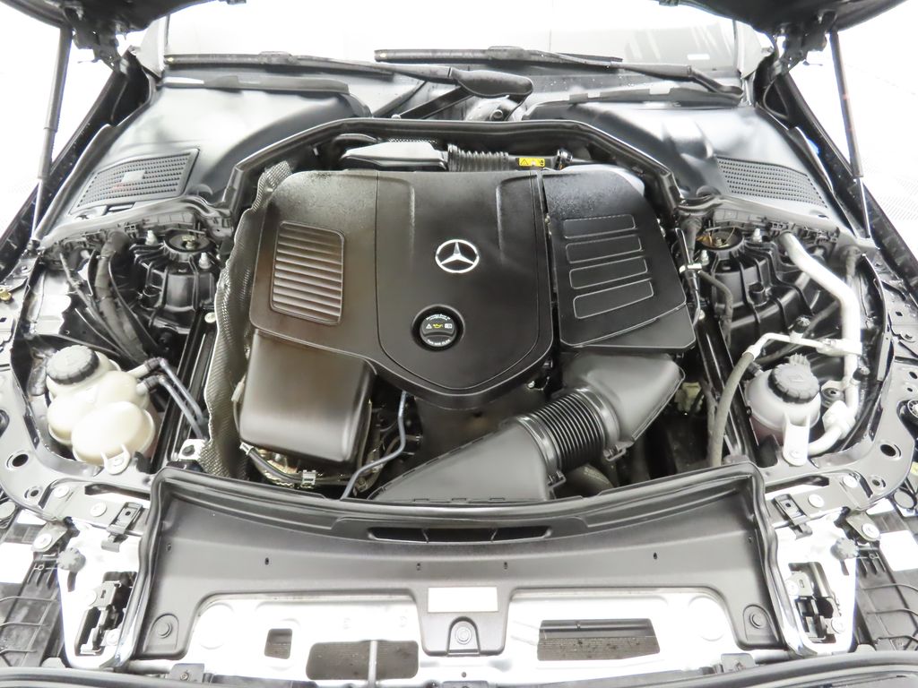 Thumbnail: 2022 Mercedes-Benz C-Class - 29