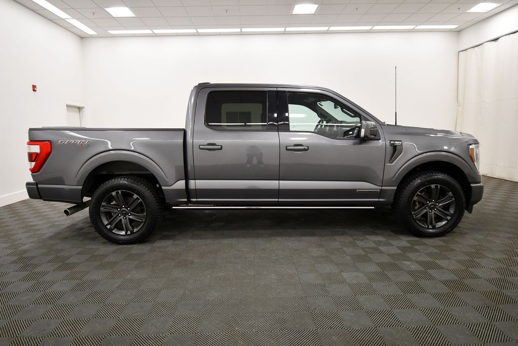 Used 2023 Ford F-150 Truck