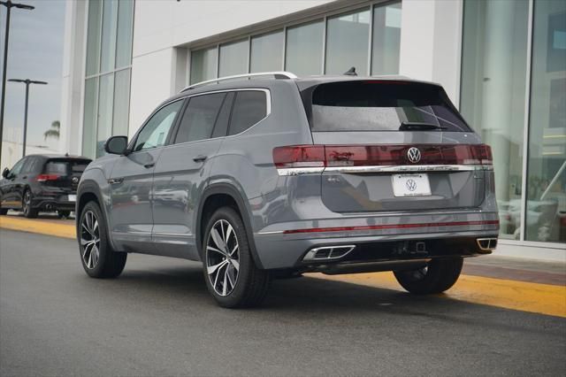 Thumbnail: 2026 Volkswagen Atlas - 3