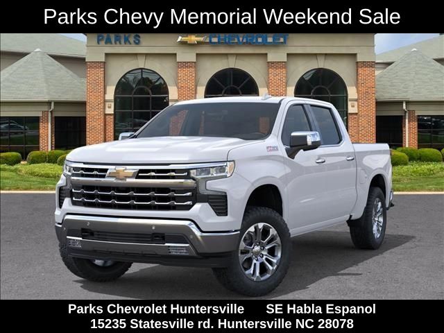 ChevroletSilverado 15007