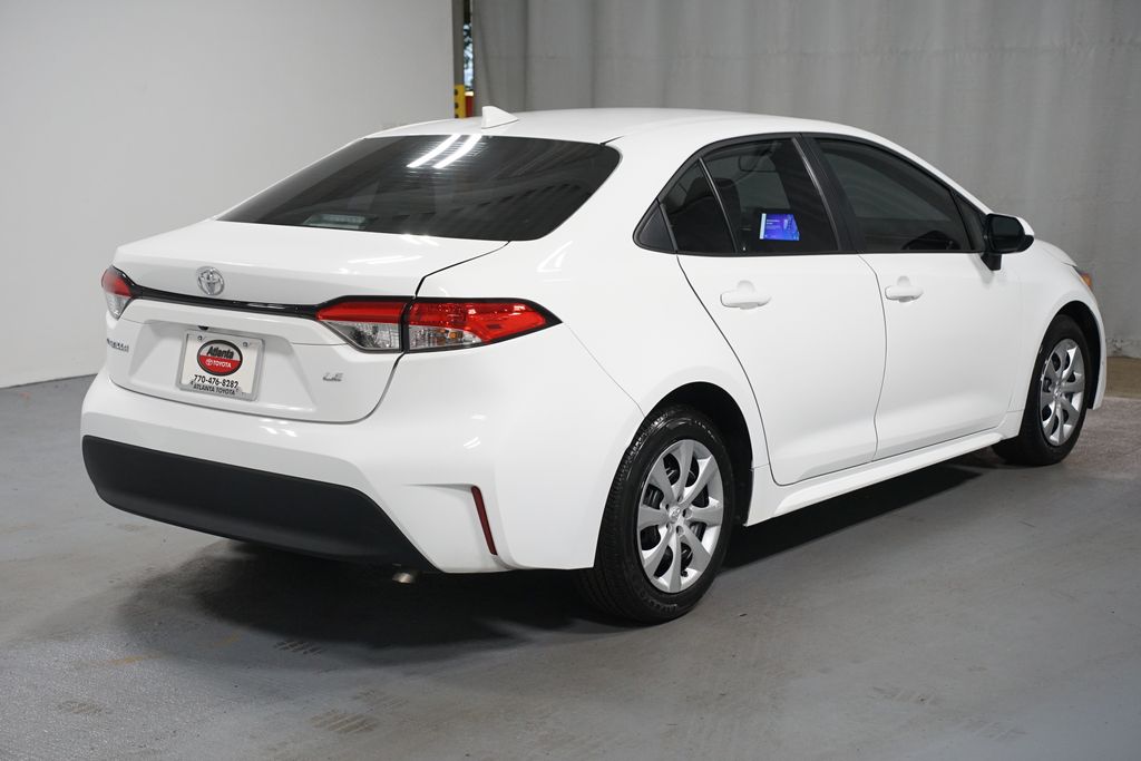 Thumbnail: 2025 Toyota Corolla - 8