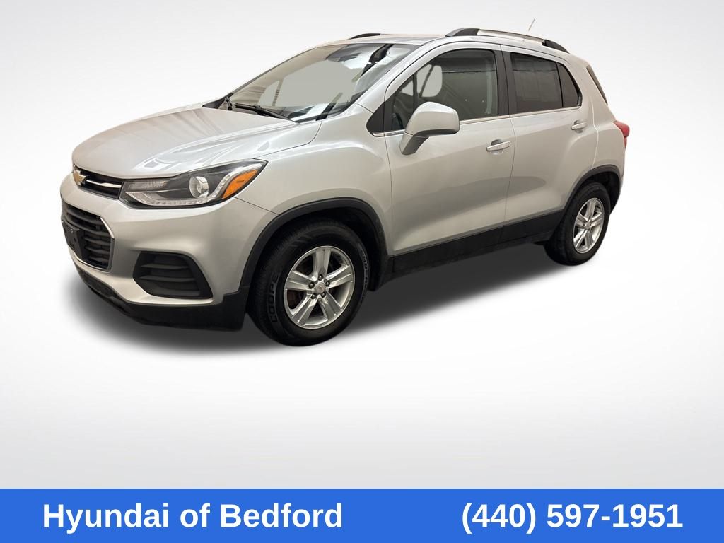 2018 Chevrolet Trax LT FWD
