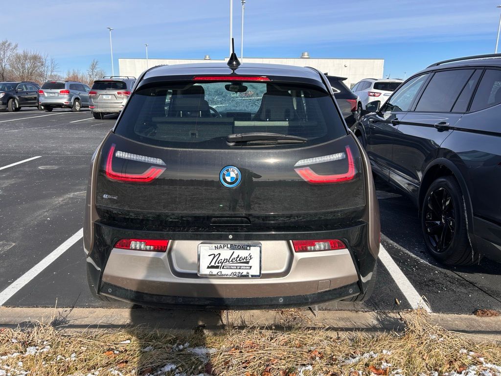 2014 BMW i3 with Range Extender 4