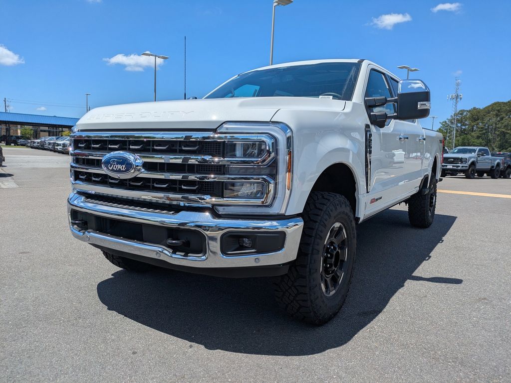 2026 Ford F-250 Super Duty King Ranch