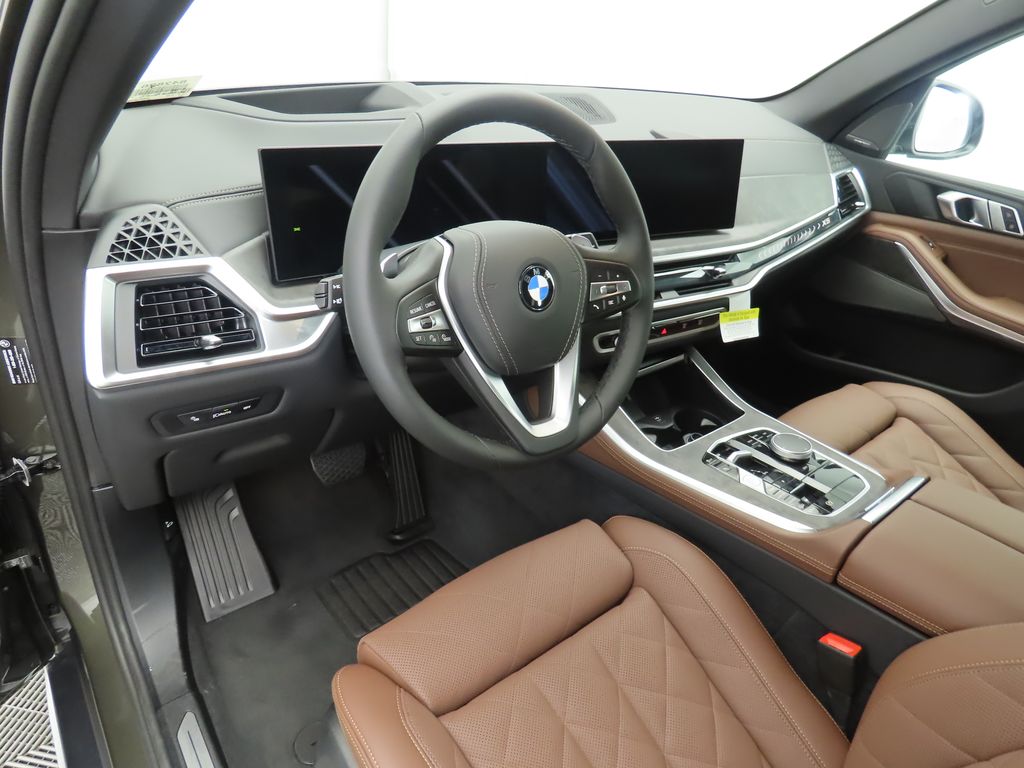 2026 BMW X5 xDrive40i 9