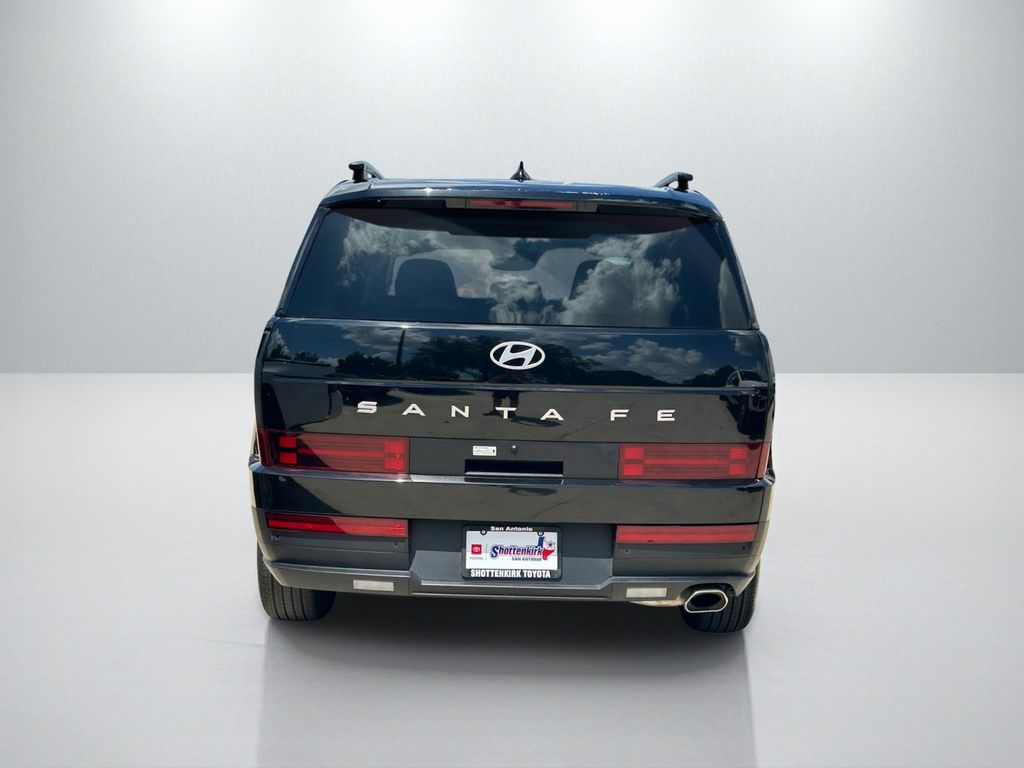 Used 2026 Hyundai Santa Fe SUV