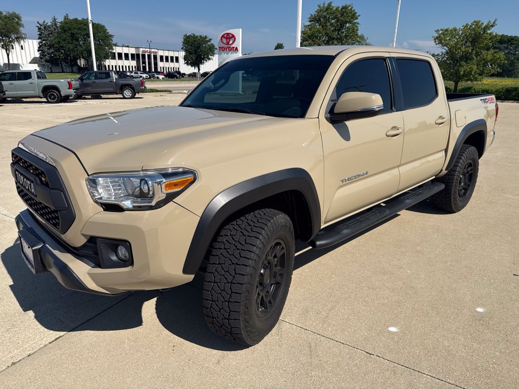 Used 2019 Toyota Tacoma Truck