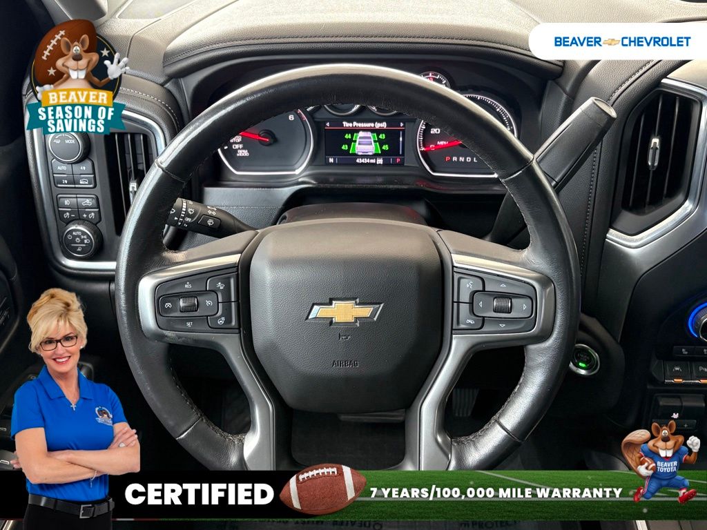 Used 2020 Chevrolet Silverado 1500 Truck