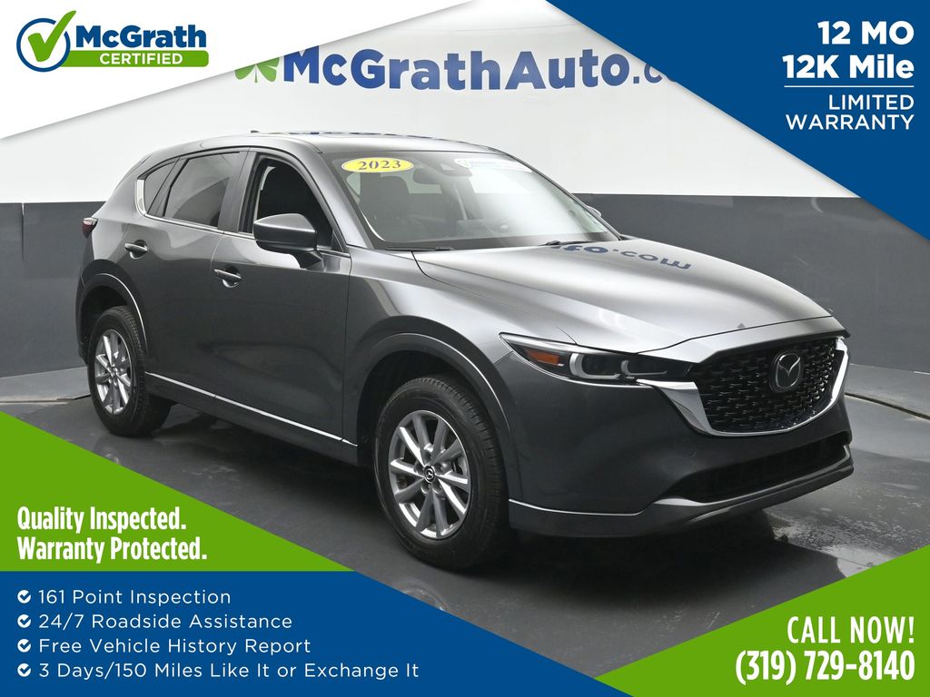2025 Mazda CX-5 2.5 S Preferred AWD