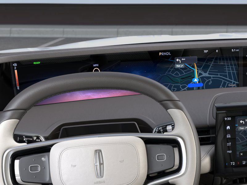 New 2026 White Lincoln Black Label image 13