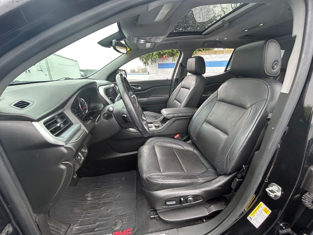 Thumbnail: 2018 GMC Acadia - 18