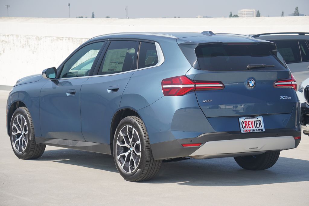 Thumbnail: 2026 BMW X3 - 7