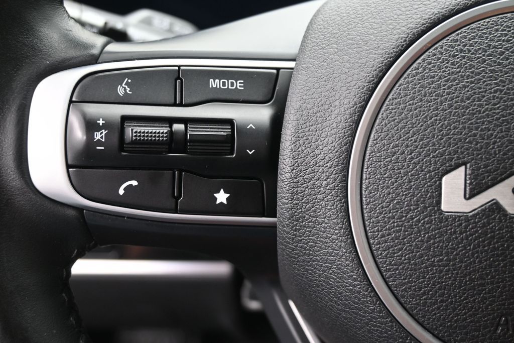 Used 2024 Kia Sportage SUV