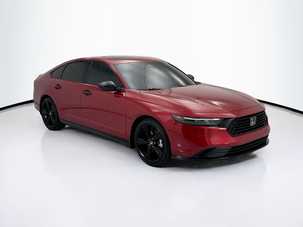 Thumbnail: 2024 Honda Accord - 3