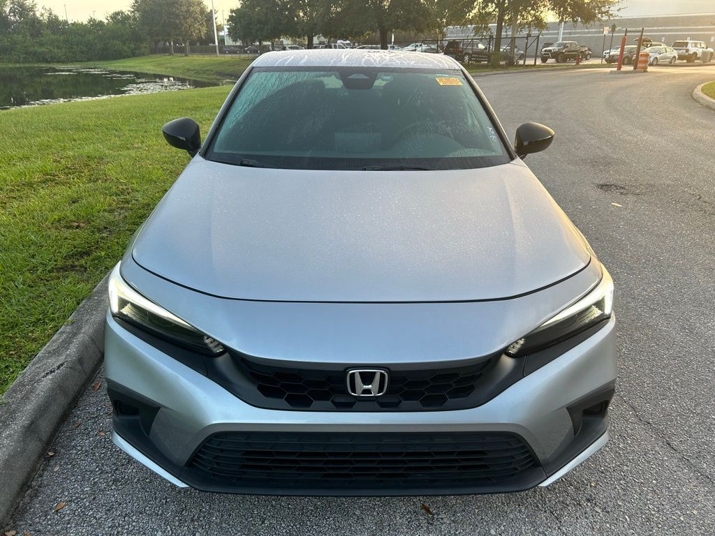 Thumbnail: 2024 Honda Civic - 8