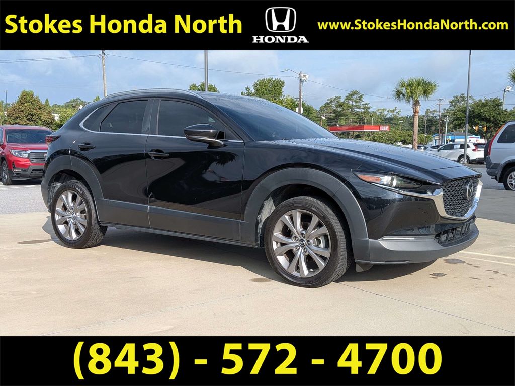 Used 2023 Mazda CX-30 SUV