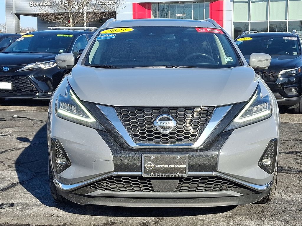 Thumbnail: 2021 Nissan Murano - 2