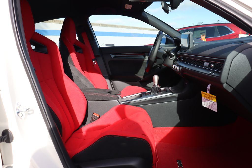 2025 Honda Civic Type R 20