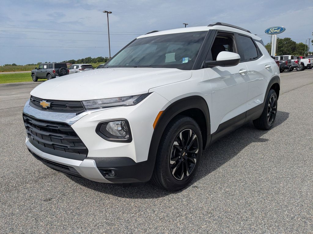 2022 Chevrolet Trailblazer LT