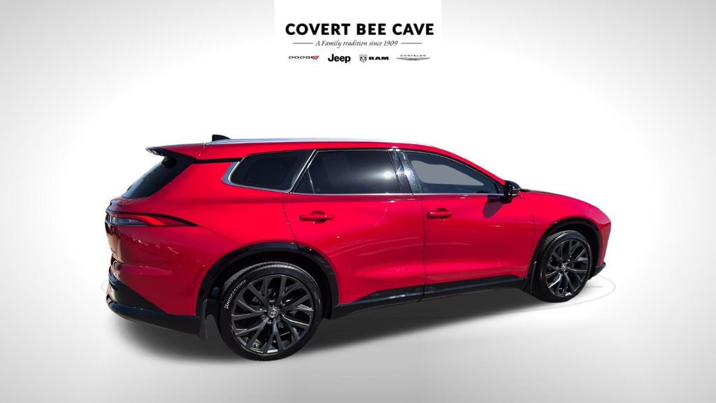 Used Car 2025 Toyota Crown Signia  Limited For Sale Under $40,000 In Austin, Texas