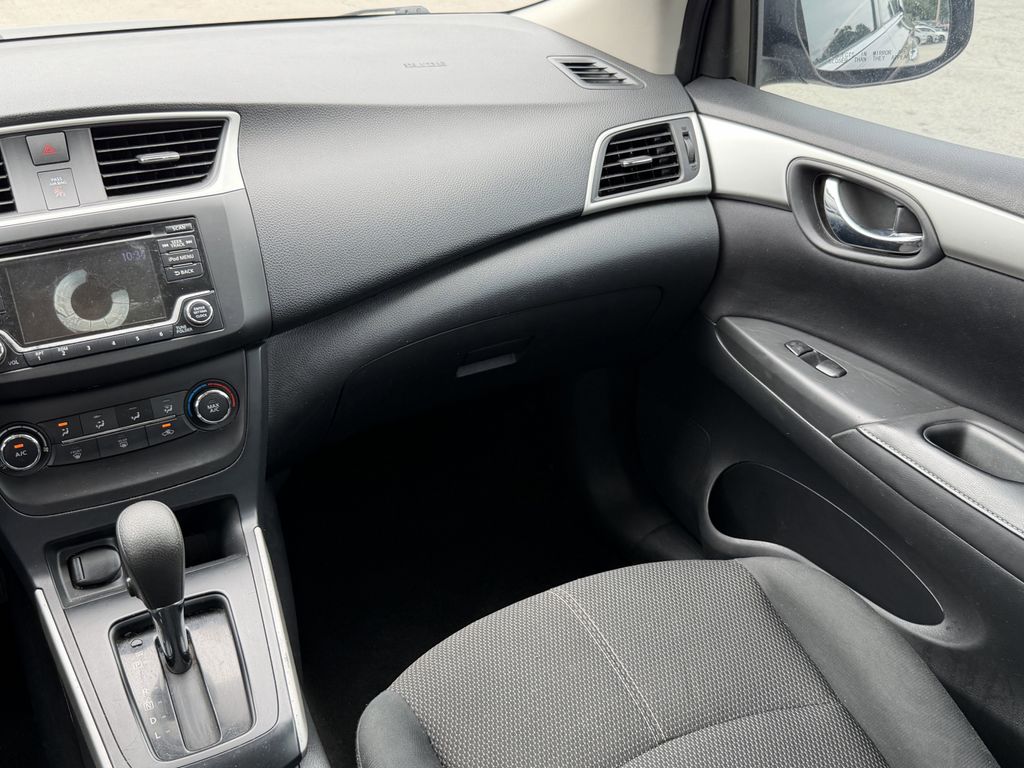used 2018 Nissan Sentra car, priced at $6,992