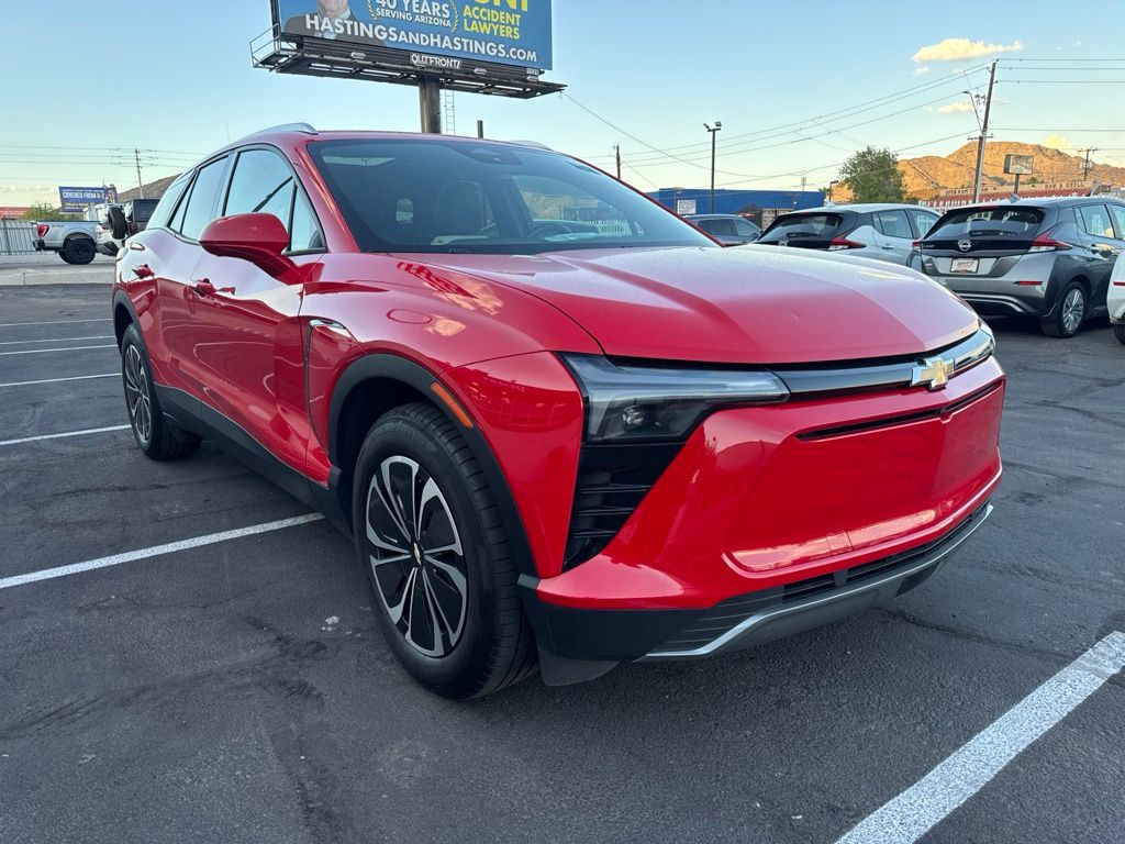 2024 Chevrolet Blazer EV 2LT eAWD