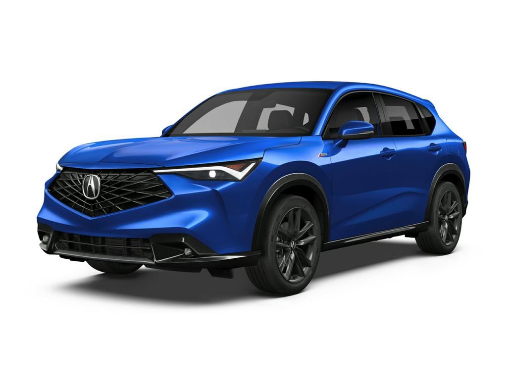 new 2025 Acura ADX car, priced at $39,950