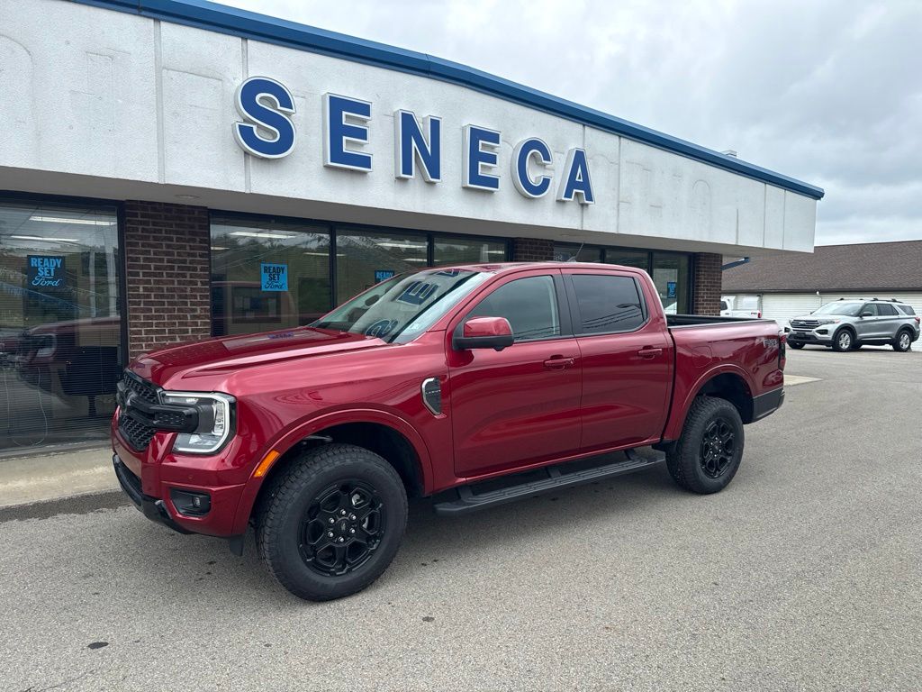 2026 Ford Ranger Lariat