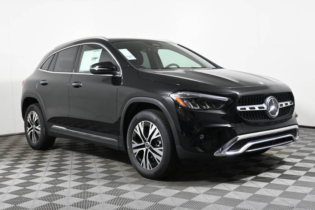 Thumbnail: 2025 Mercedes-Benz GLA - 8