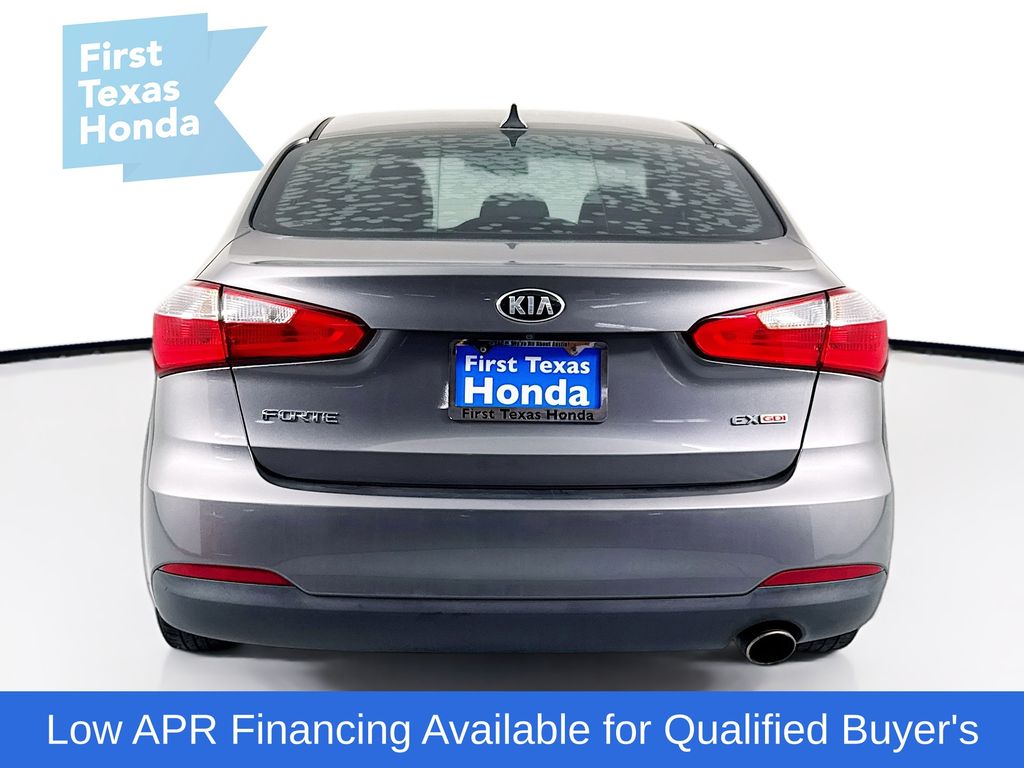 Used Car 2016 Kia Forte  Ex For Sale Under $10,000 In Austin, Texas