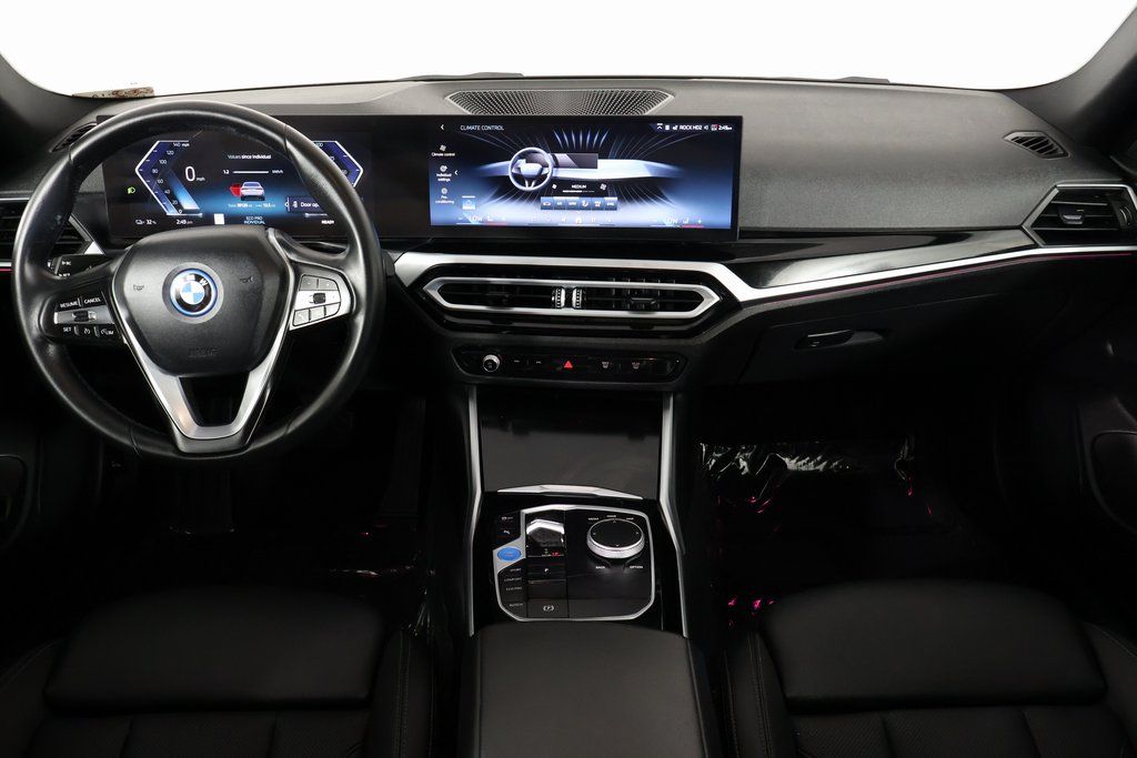 Thumbnail: 2024 BMW i4 - 9