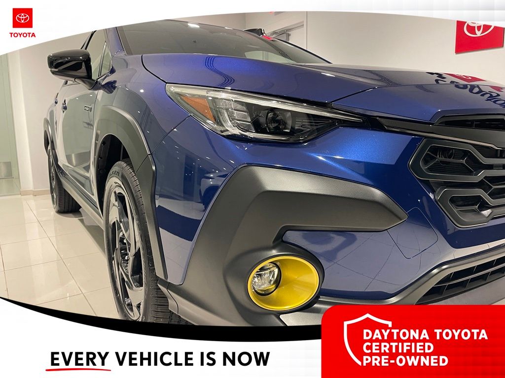 Used 2026 Subaru Crosstrek Hybrid SUV