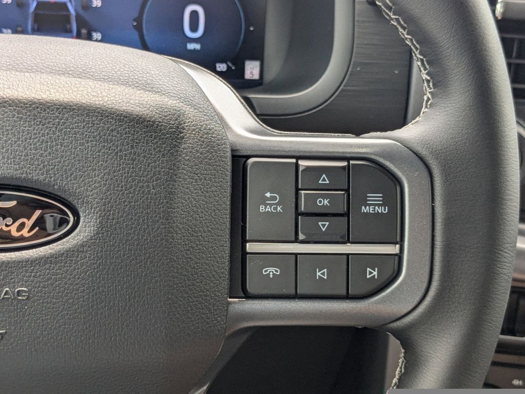 2025 Ford F-150 Rocky Ridge