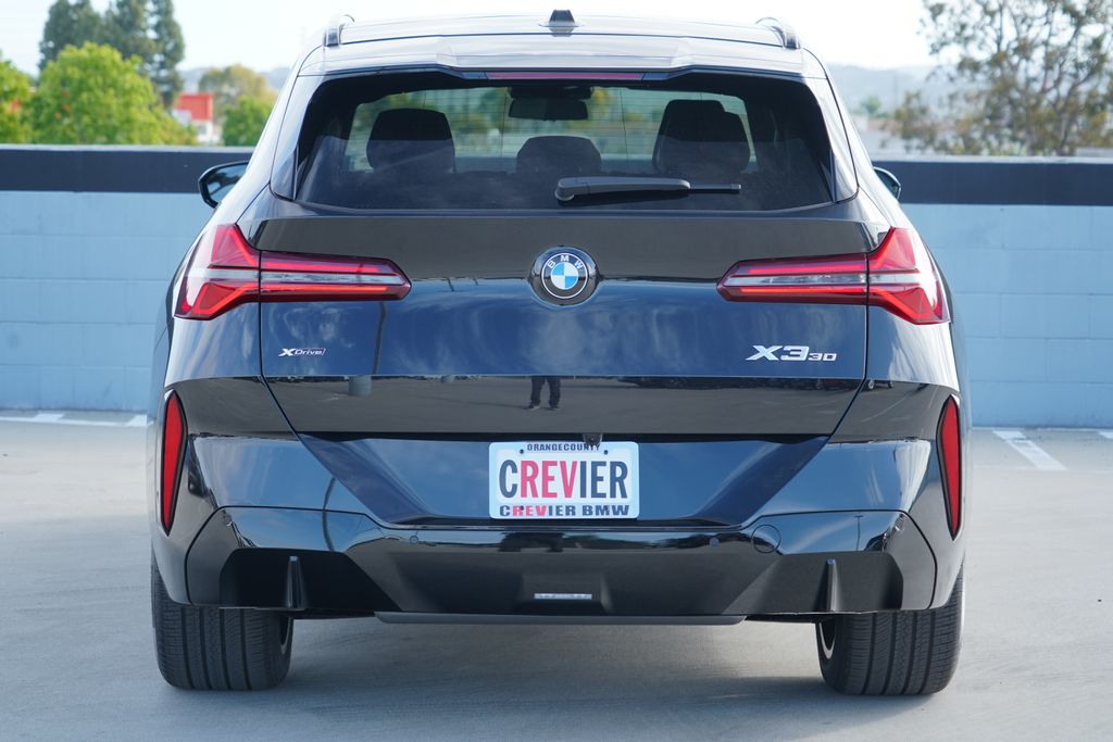 Thumbnail: 2026 BMW X3 - 6