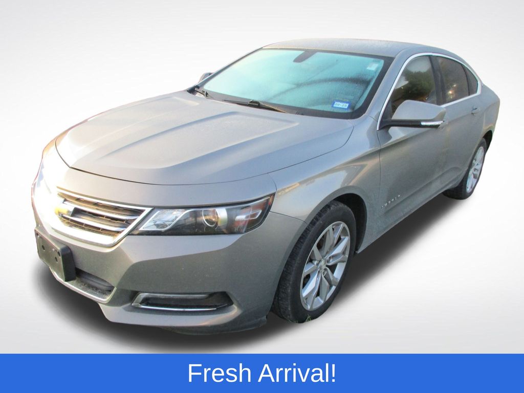 Chevrolet Impala LT FWD