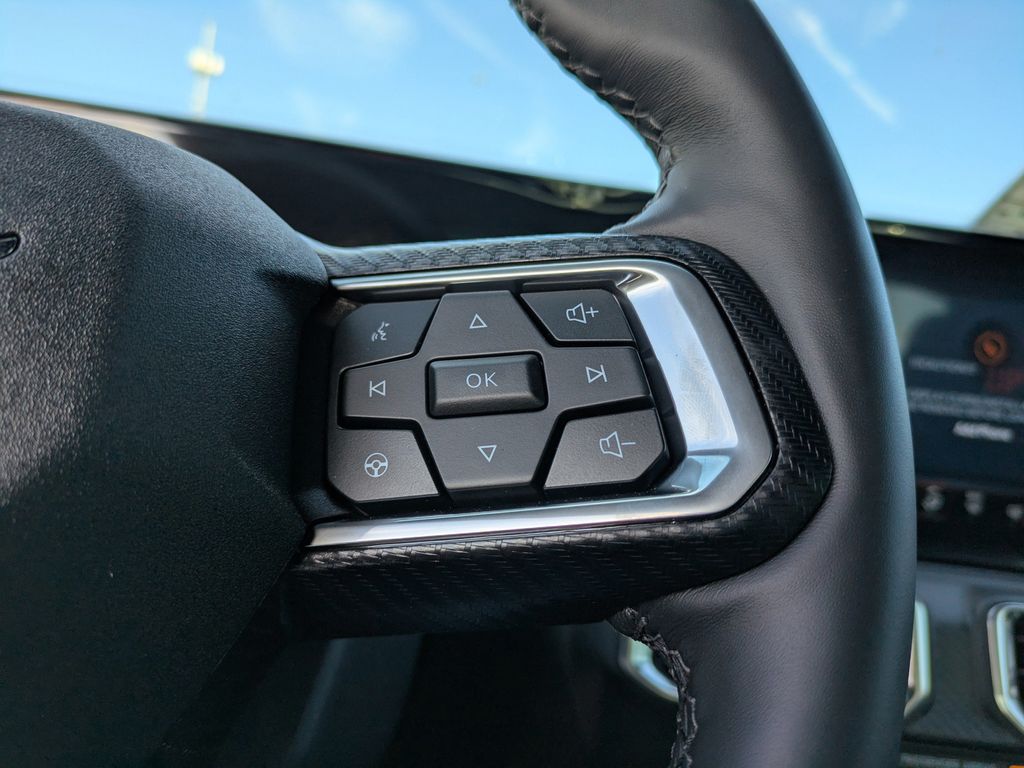 2025 Ford Mustang GT Premium Fastback