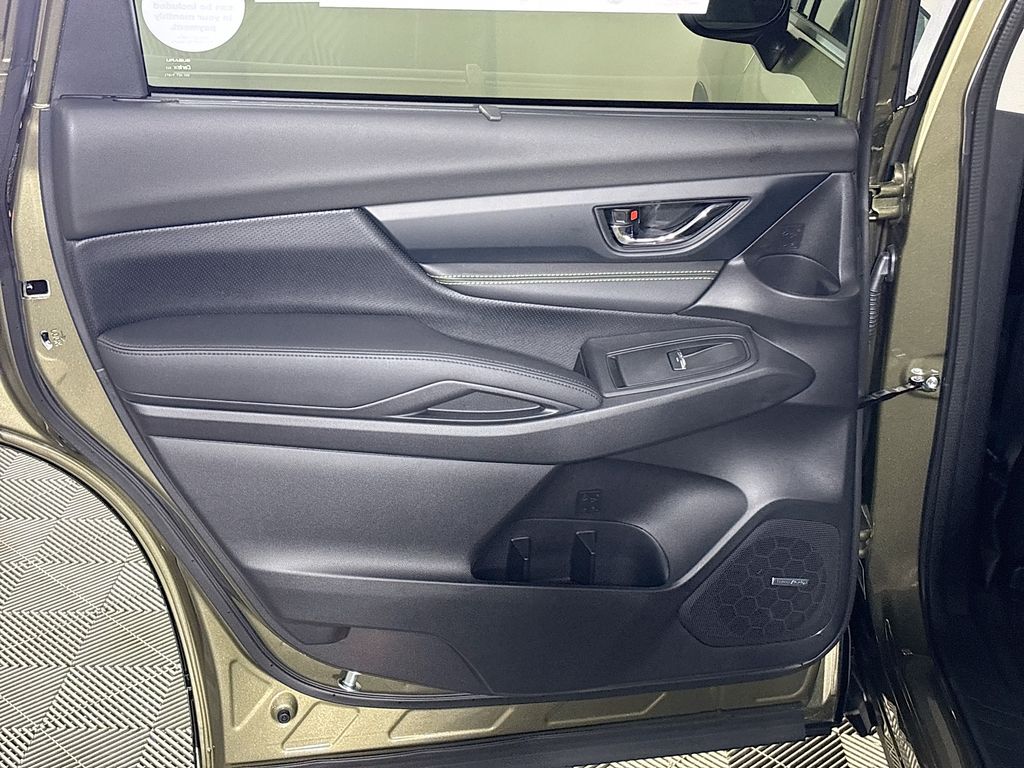 2026 Subaru Ascent Onyx Edition Touring