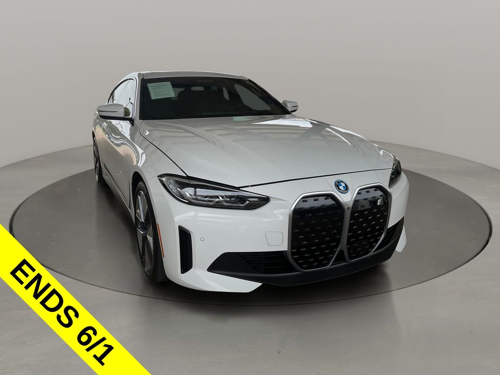 2023 BMW i4 eDrive40 Gran Coupe FWD